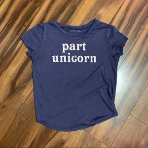 Part Unicorn Shirt